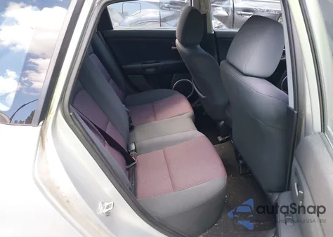 2005 Mazda Mazda3 S from USA, damaged, VIN JM1BK143751287321